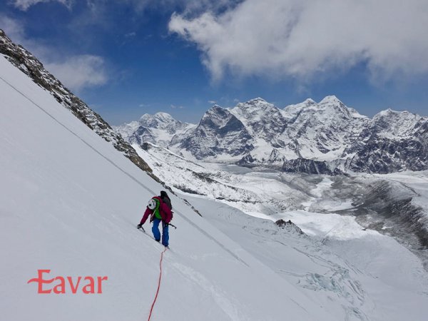  عکس بزرگترین کوه جهان