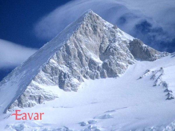  عکس بزرگترین کوه جهان
