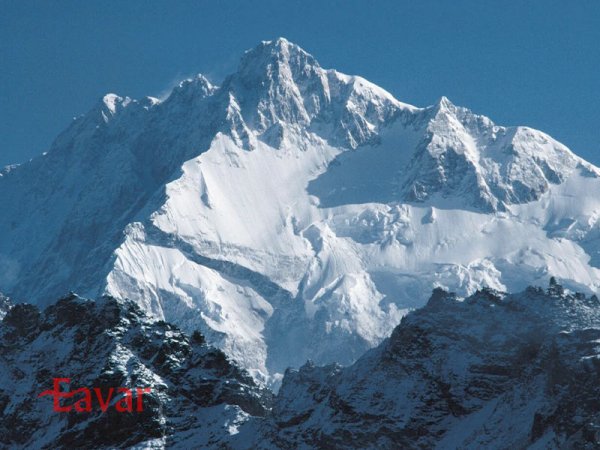  عکس بزرگترین کوه جهان