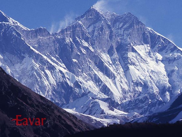  عکس بزرگترین کوه جهان