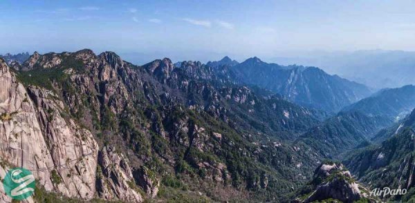  عکس کوه چین