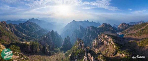  عکس کوه چین