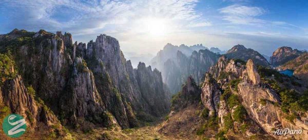  عکس کوه چین