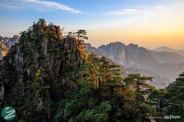  عکس کوه چین