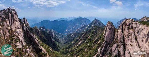  عکس کوه چین