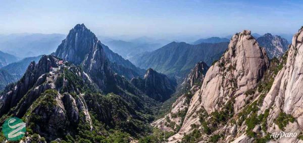  عکس کوه چین