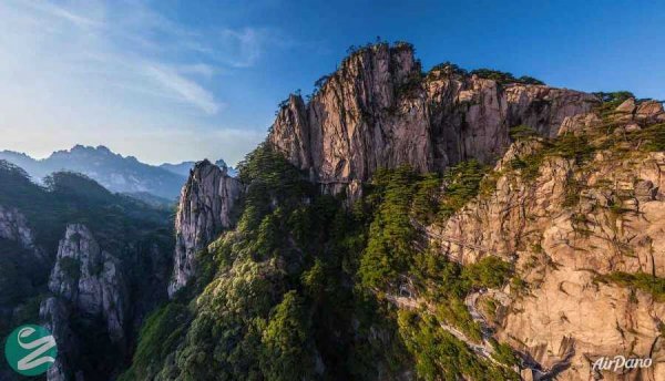  عکس کوه چین