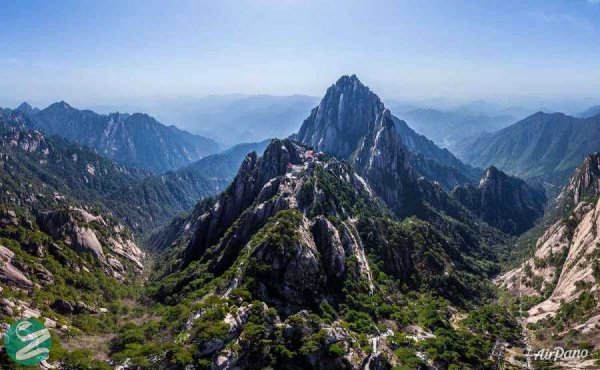  عکس کوه چین