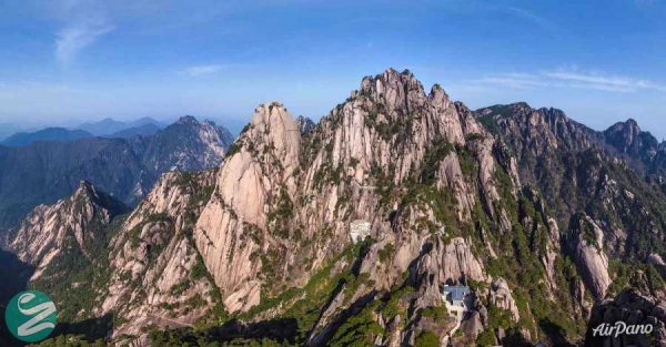  عکس کوه چین