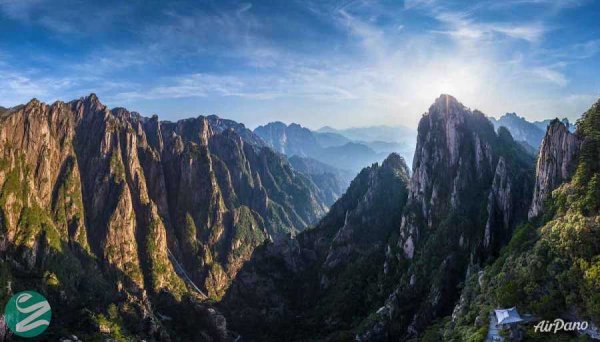  عکس کوه چین