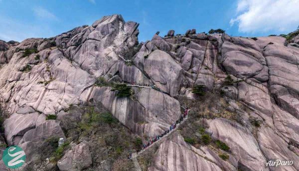  عکس کوه چین