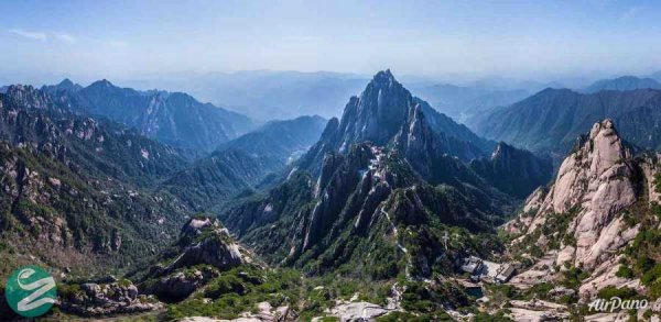  عکس کوه چین