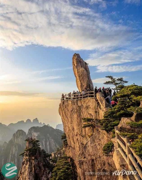  عکس کوه چین