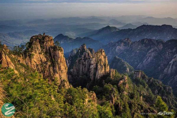  عکس کوه چین