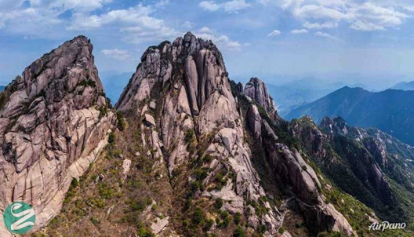  عکس کوه چین