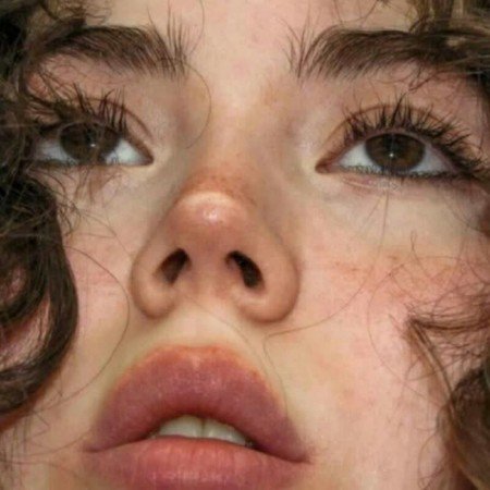 عکس مو قرمز