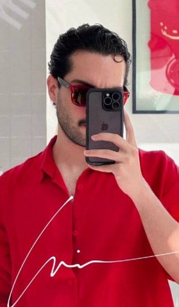  عکس مو قرمز