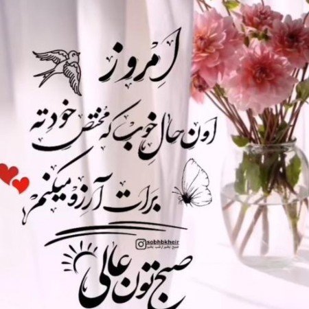  عکس شب بخیر