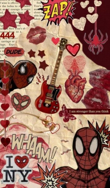  عکس مرد عنکبوتی