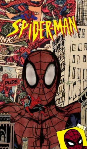  عکس مرد عنکبوتی