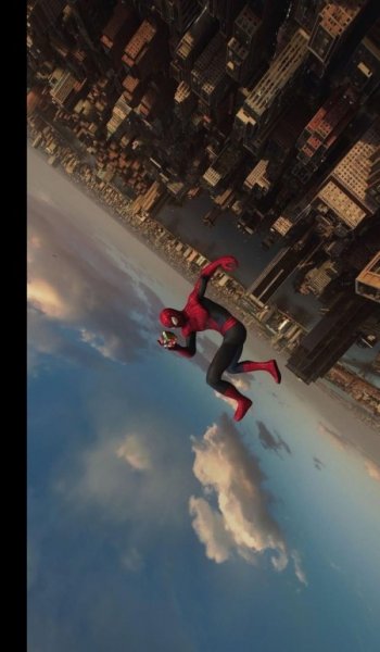  عکس مرد عنکبوتی