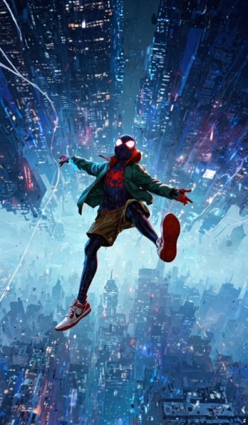  عکس مرد عنکبوتی