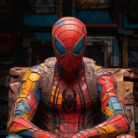  عکس مرد عنکبوتی