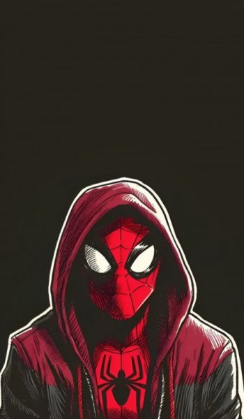  عکس مرد عنکبوتی