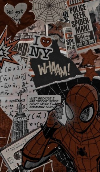  عکس مرد عنکبوتی