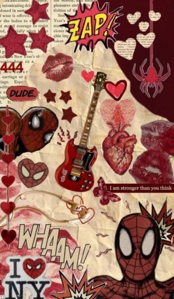  عکس مرد عنکبوتی