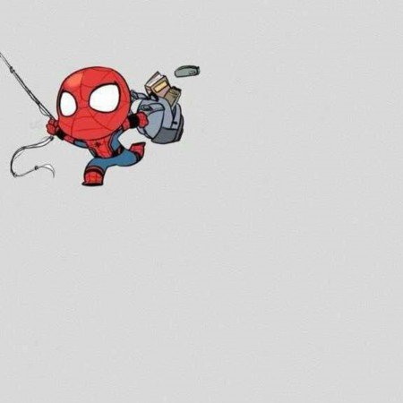  عکس مرد عنکبوتی