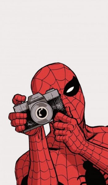  عکس مرد عنکبوتی