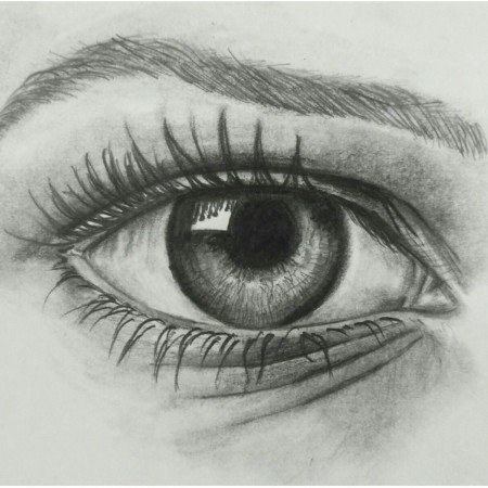  عکس طراحی سیاه قلم