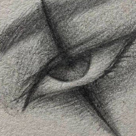  عکس طراحی سیاه قلم