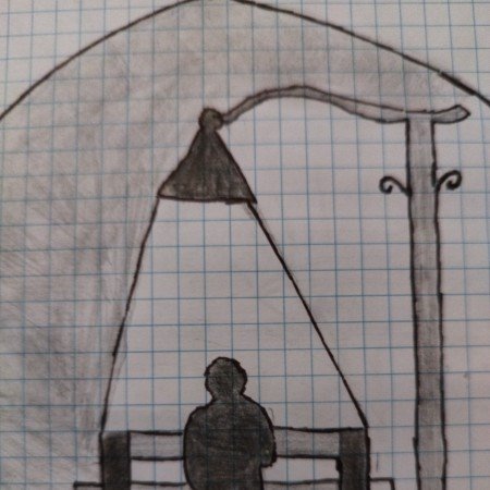  عکس طراحی سیاه قلم