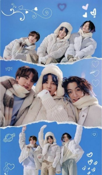  عکس سه خرس کله پوک