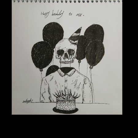  عکس کیک تولد