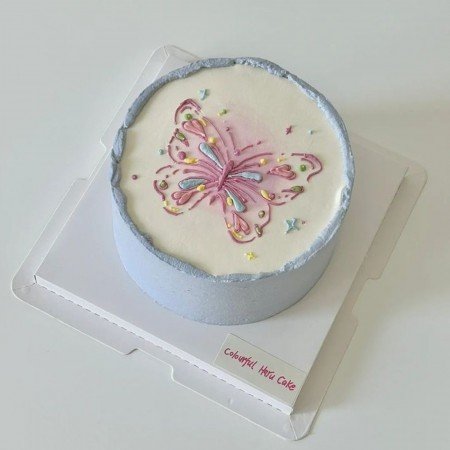  عکس کیک تولد