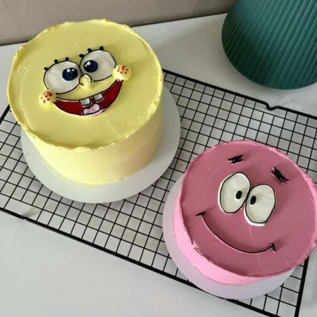  عکس کیک تولد