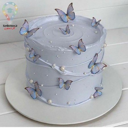  عکس کیک تولد