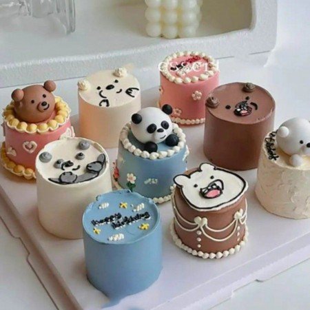  عکس کیک تولد