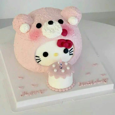  عکس کیک تولد