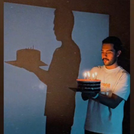  عکس کیک تولد