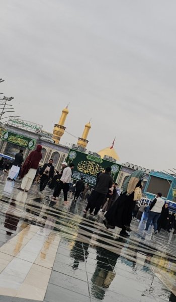 521 عکس بین الحرمین