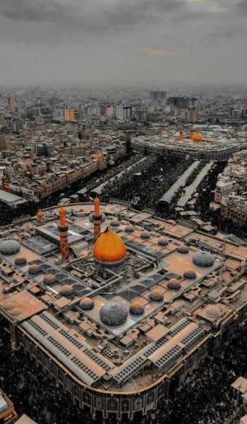  521 عکس بین الحرمین