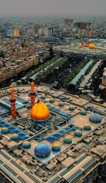  521 عکس بین الحرمین