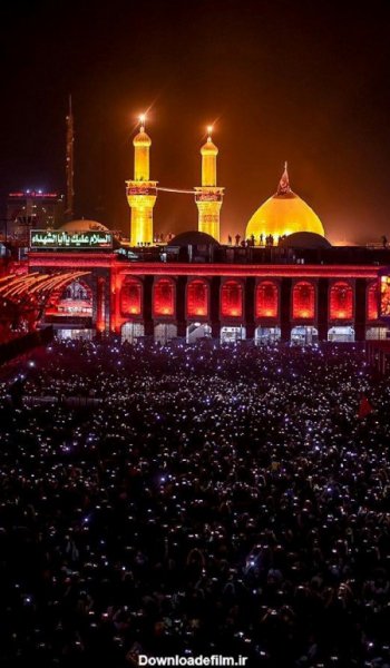  521 عکس بین الحرمین