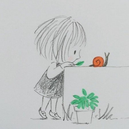  عکس نقاشی‌ ساده