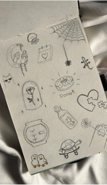  عکس نقاشی‌ ساده