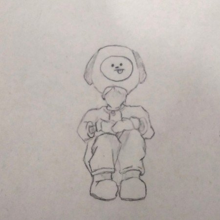  عکس نقاشی‌ ساده